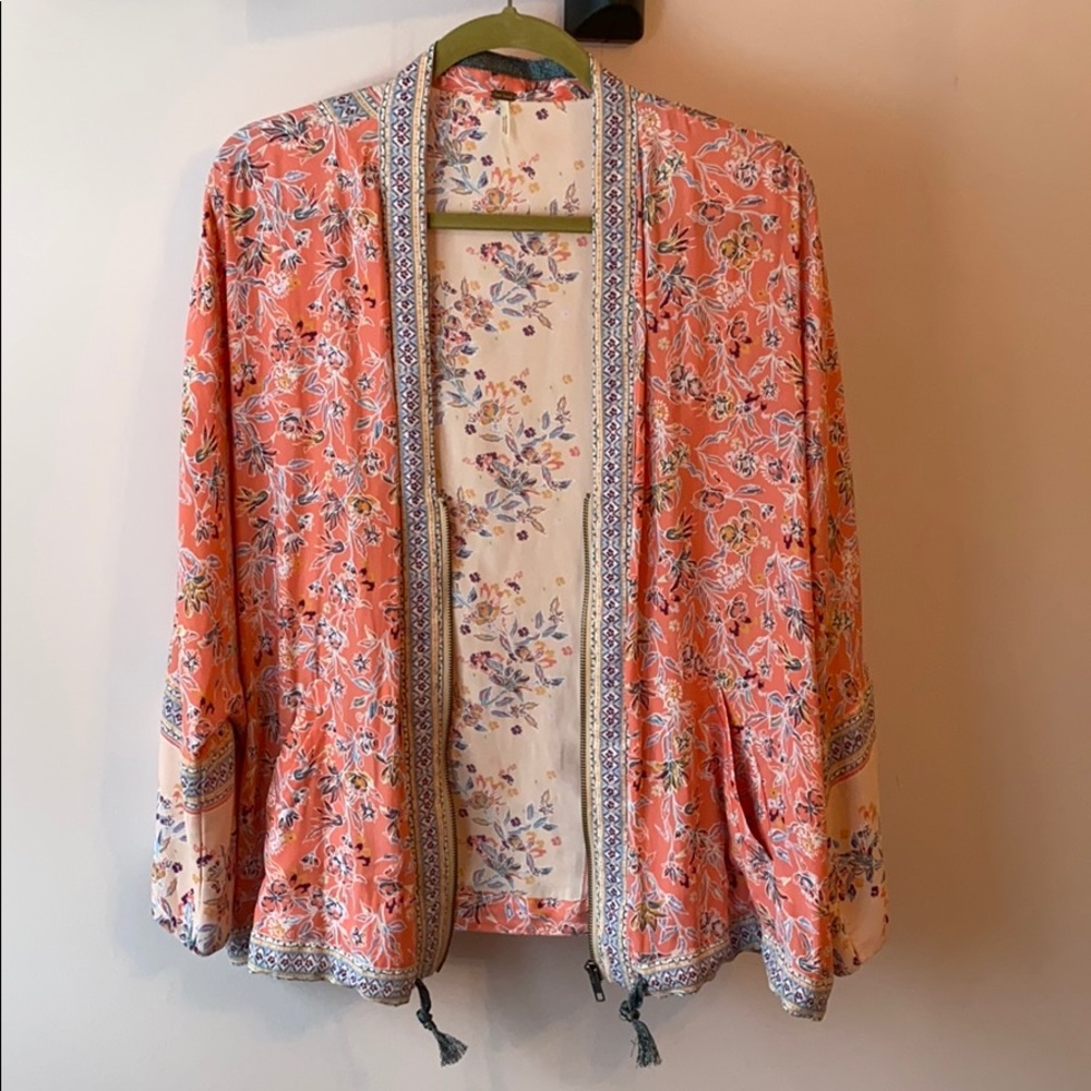 Free People Jacket